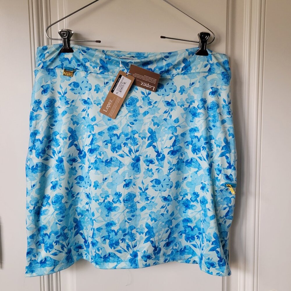 Lopez Golf Skort NWT